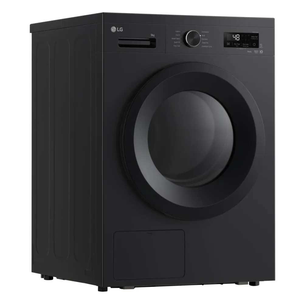 LG RHX1009NNK 9 kg Isı Pompalı Kurutma Makinesi Thumbnail 5