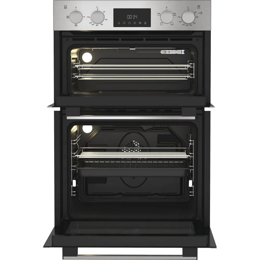 Hotpoint DIH 10D1 IX 869991712490 75 Litre Ankastre Fırın Thumbnail 1