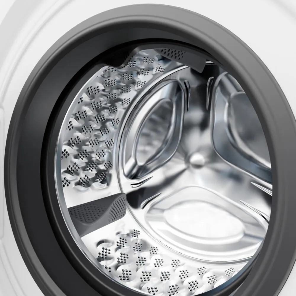 Gorenje G600 W5G694A1T1 çamaşır makinesi Önden yüklemeli 9 kg 1400 RPM Beyaz Thumbnail 4