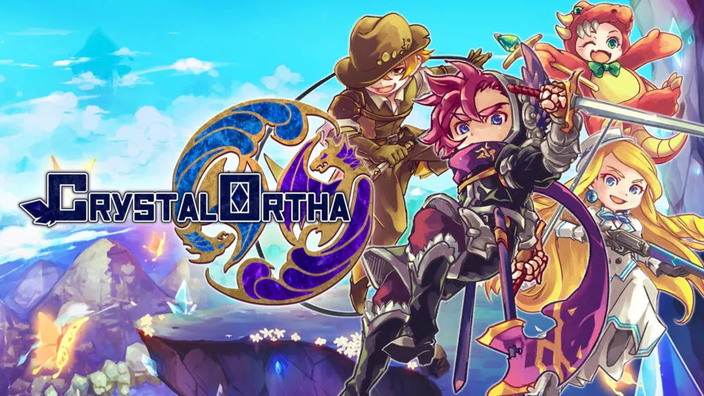 Nintendo Crystal Ortha İngilizce, Japonca Nintendo Switch Oyun