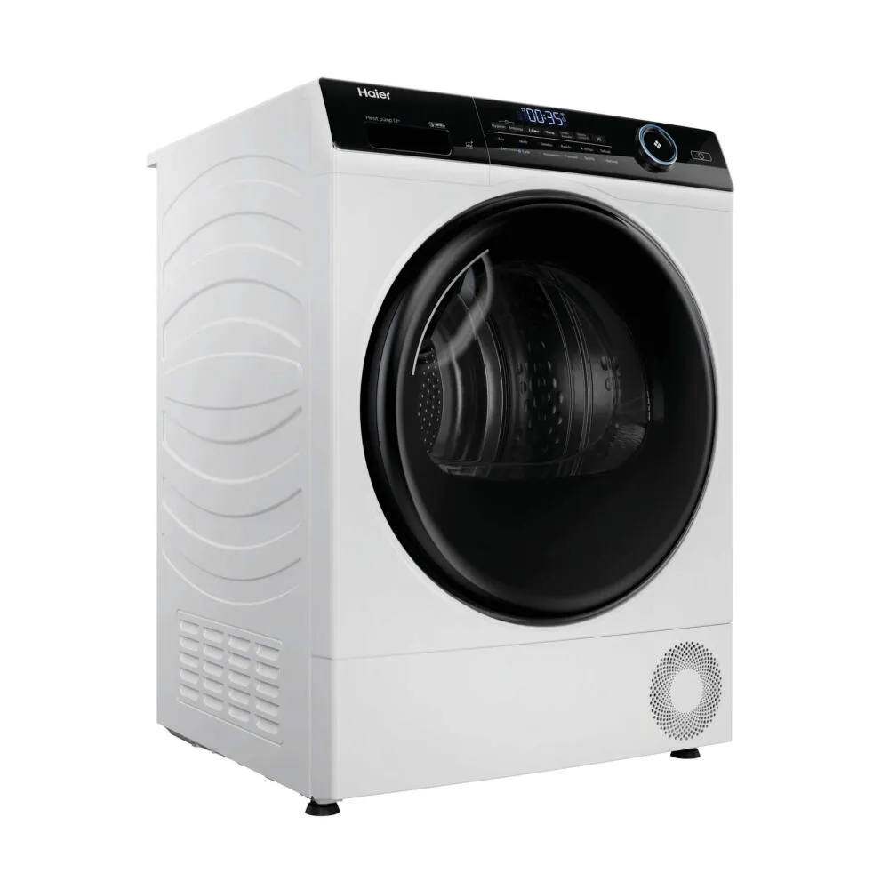 Haier I-Pro Series 5 HD110-D959E-IT 31102976 11 kg Isı Pompalı Kurutma Makinesi Thumbnail 5