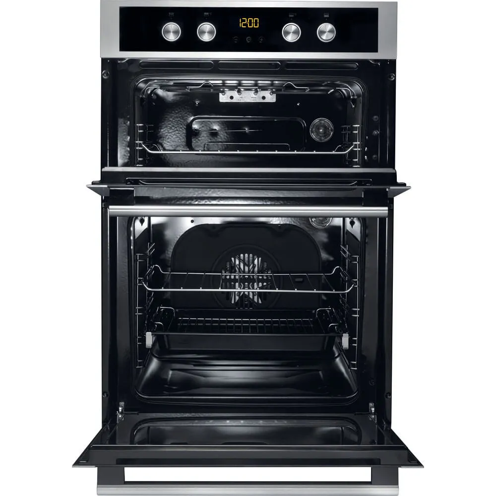Hotpoint DU4 541 J C IX 869991022860 59 Litre Ankastre Fırın Thumbnail 7