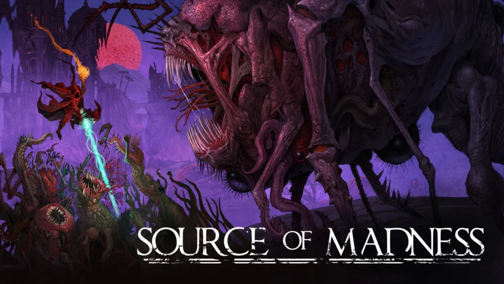 Nintendo Source of Madness İngilizce, Fransızca, Almanca, İtalyan, Japonca, Korece, Portekizce, Rusça, Basitleştirilmiş Çince, İspanyol Nintendo Switch Oyun
