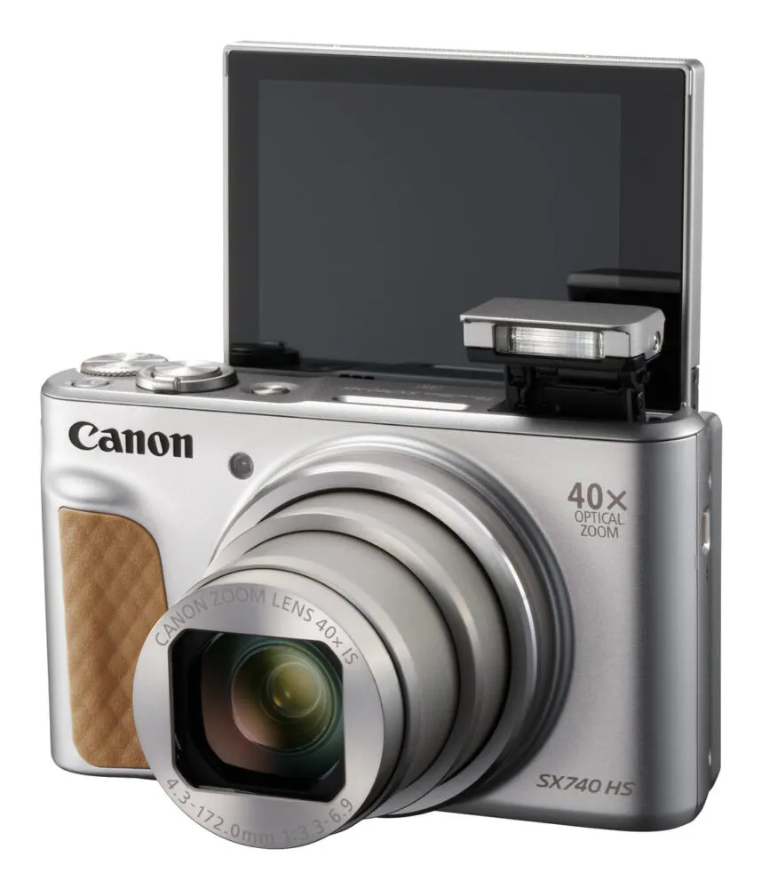 Canon SX740 HS 2956C002 Thumbnail 7