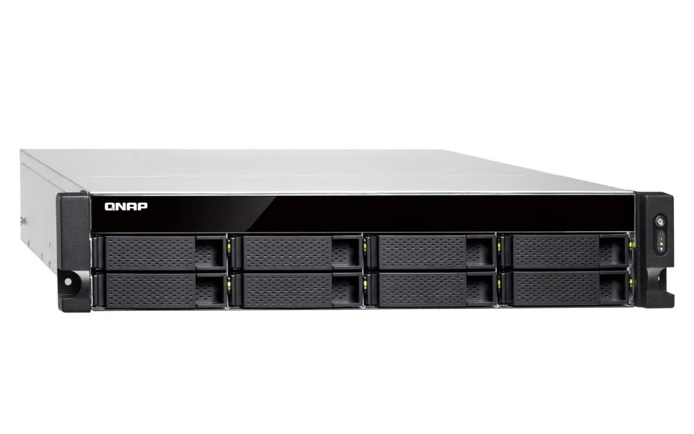 QNAP TS-877XU-RP 8 GB TS-877XU-RP-3600-8G-US Thumbnail 8