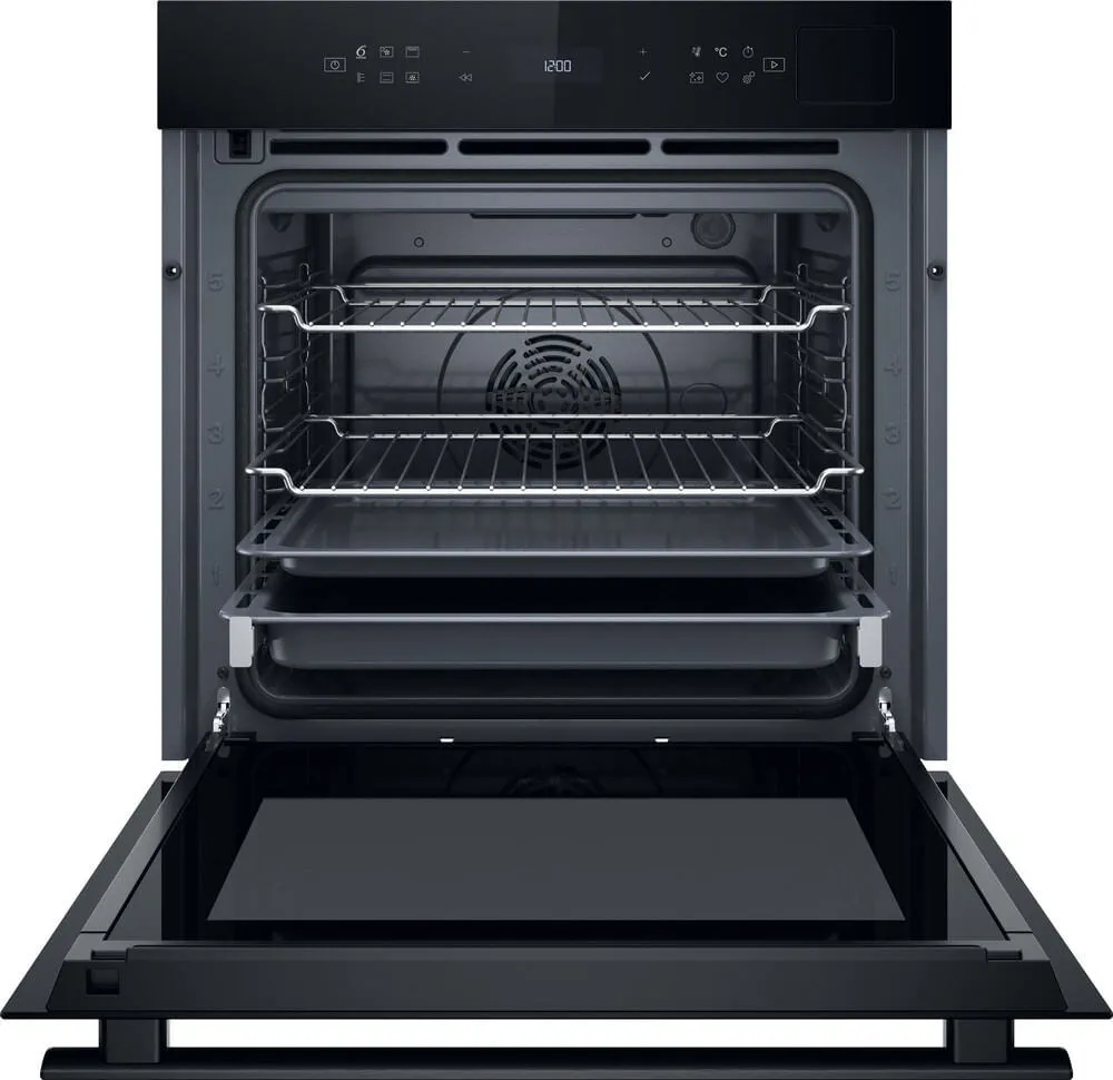Whirlpool WOI6A81PT1SBAF 859991695570 73 Litre Ankastre Fırın Thumbnail 1