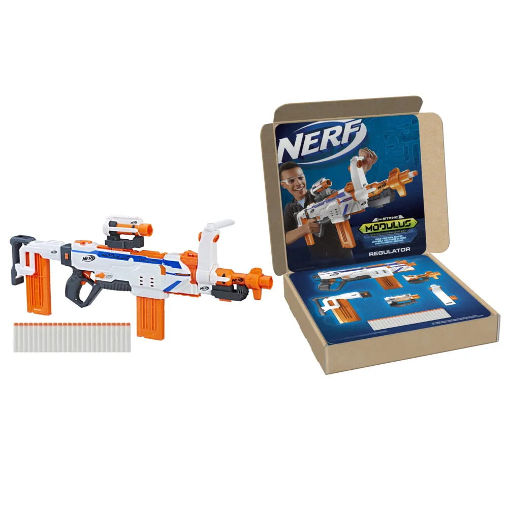Nerf C1294F061 Oyuncak Silah Thumbnail 3