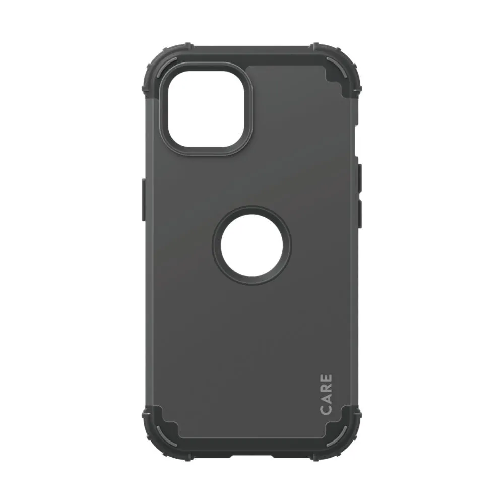 Siku PanzerGlass CARE™ by PanzerGlass® Case Black FORCE iPhone 14 | 13 1987 Traktör Cep Telefonu Kılıfları Thumbnail 5