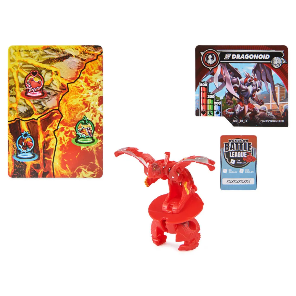 Spin Master Bakugan 6066716 Thumbnail 12