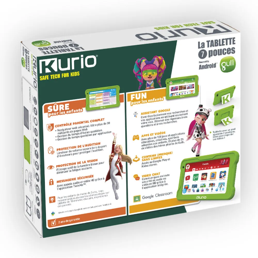 Kurio C23112FR1 Thumbnail 1
