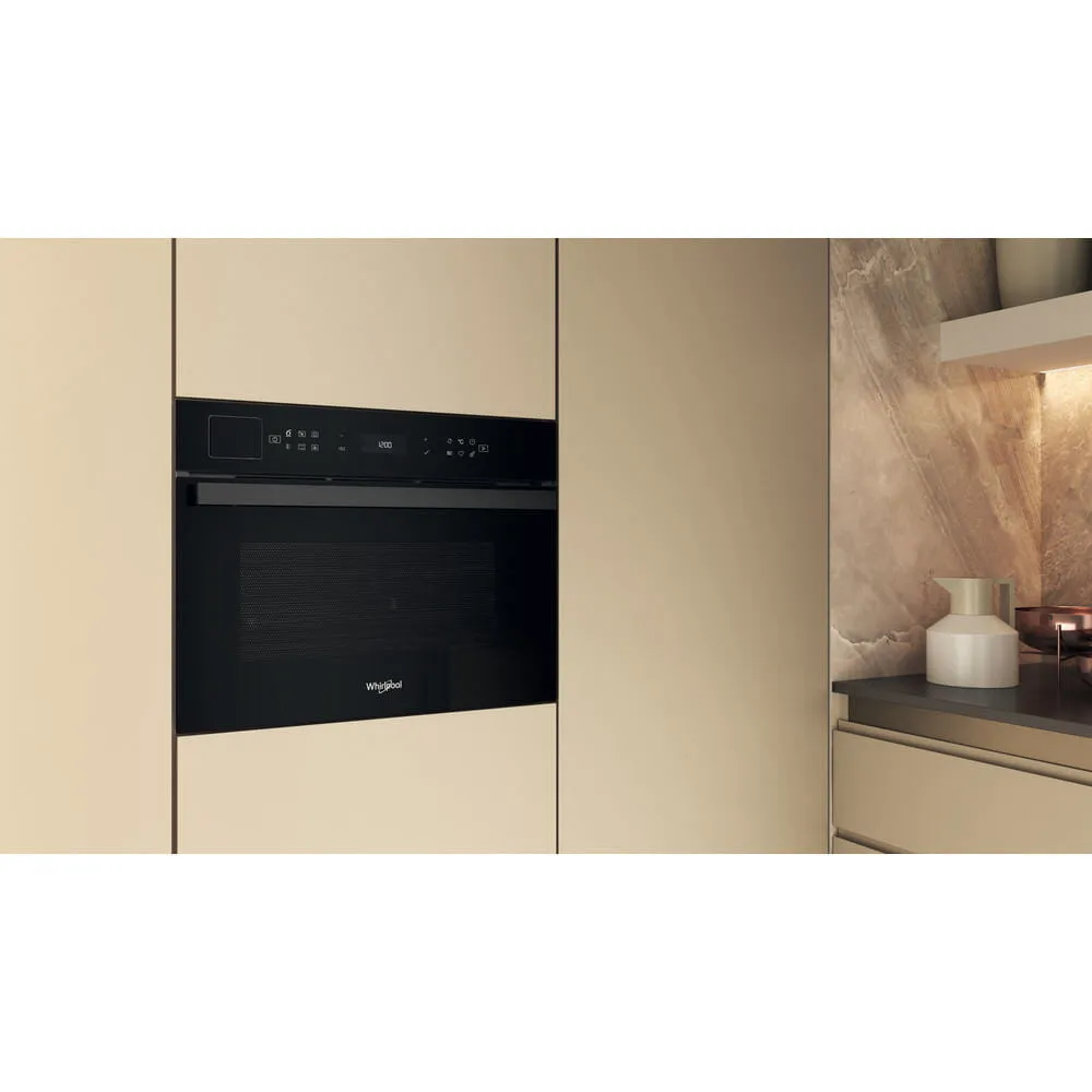 Whirlpool WCS6A9PHTSBA 859991686080 48 Litre Ankastre Fırın Thumbnail 8