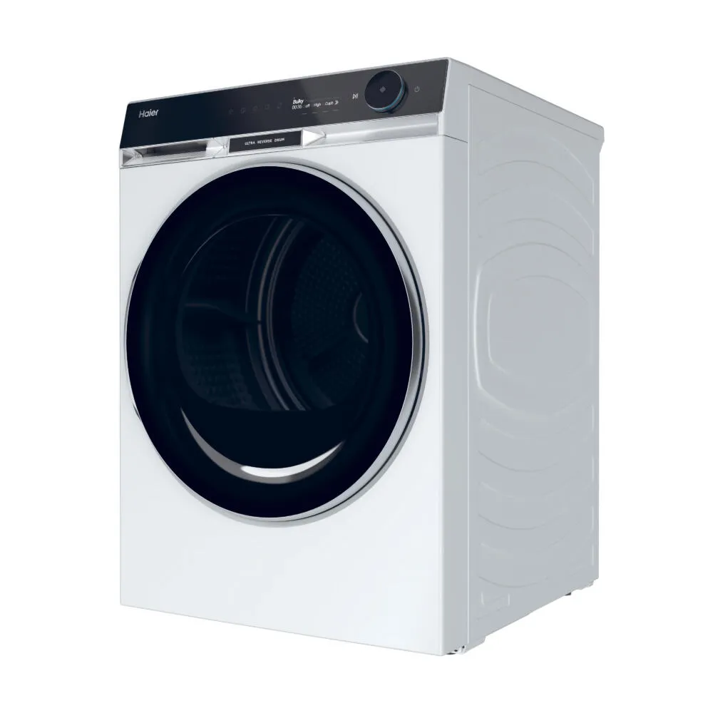 Haier HD90-BQ397U1 31102935 9 kg Isı Pompalı Kurutma Makinesi Thumbnail 4