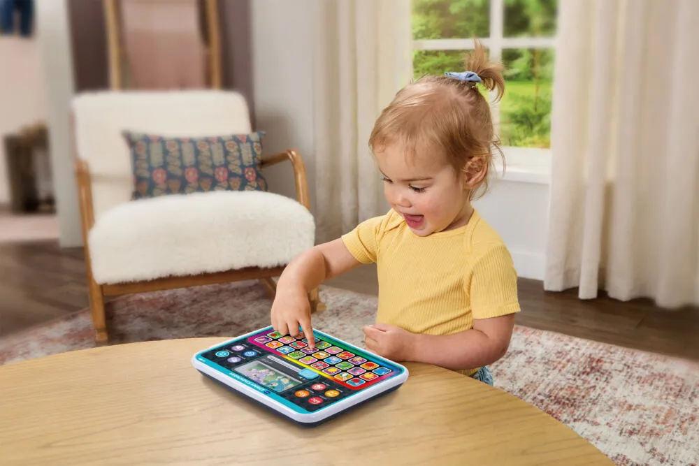 VTech Alfabet Kindertablet Thumbnail 4