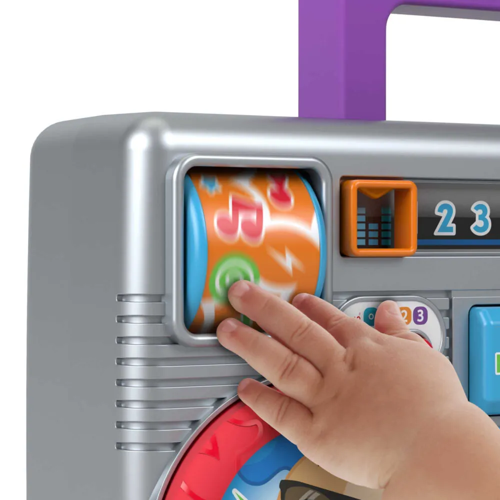 Fisher-Price Laugh & Learn GYC18 öğrenme oyuncağı Thumbnail 2
