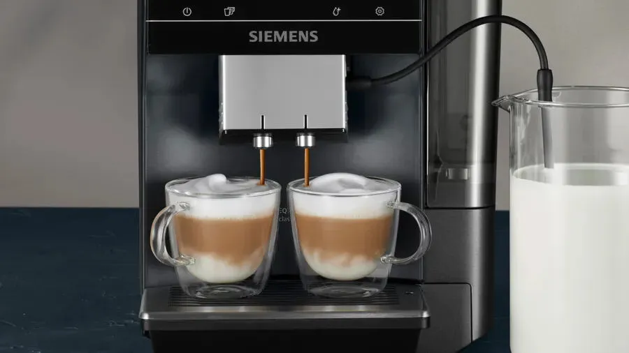 Siemens TP717R06 kahve makinesi Tam otomatik Espresso makinesi 2,4 l Thumbnail 3