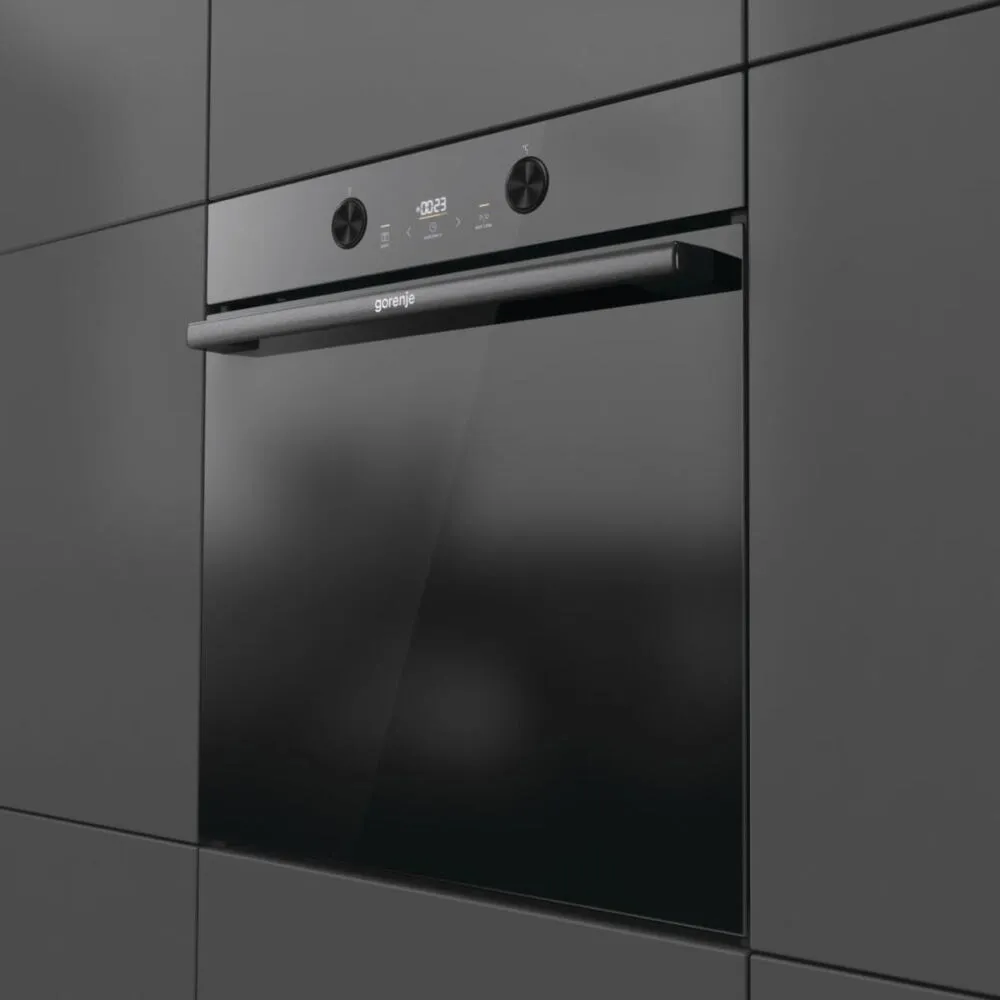 Gorenje BPS6737E04DBG 743231 77 Litre Ankastre Fırın Thumbnail 3