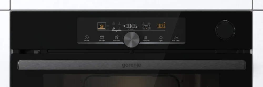 Gorenje BPS9657BG 741370 77 Litre Ankastre Fırın Thumbnail 14