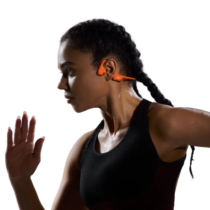 SHOKZ OpenRun Pro 2 S820-ST-OR Kulak İçi Bluetooth Kulaklık Thumbnail 8
