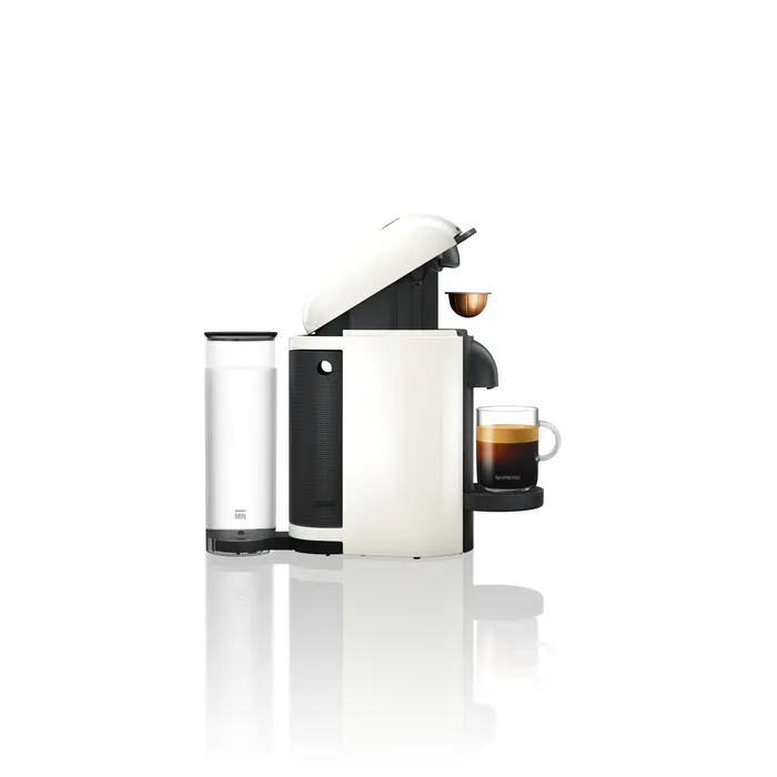 Krups Nespresso XN903110-YY4151FD Yarı Otomatik 1.2 L Thumbnail 3