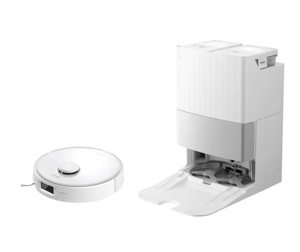 Roborock Qrevo Edge 5V1 Beyaz QRES02-00 Thumbnail 6