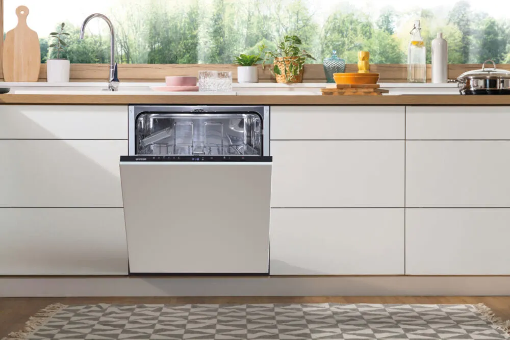 Gorenje GV622D10 743357 14 Kişilik 5 Programlı Ankastre Bulaşık Makinesi Thumbnail 9