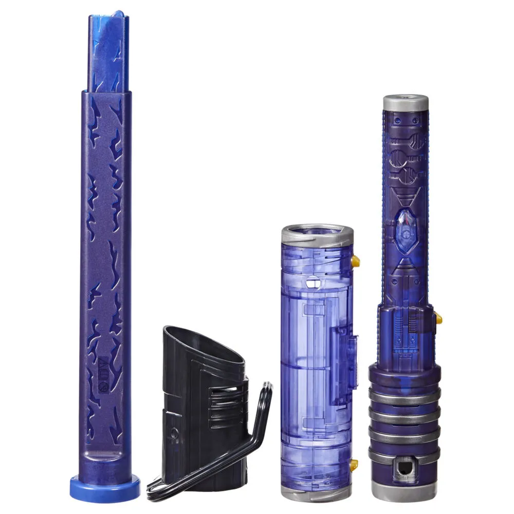 Hasbro Star Wars Lightsaber Forge F99705X0 oyuncak silah Thumbnail 1