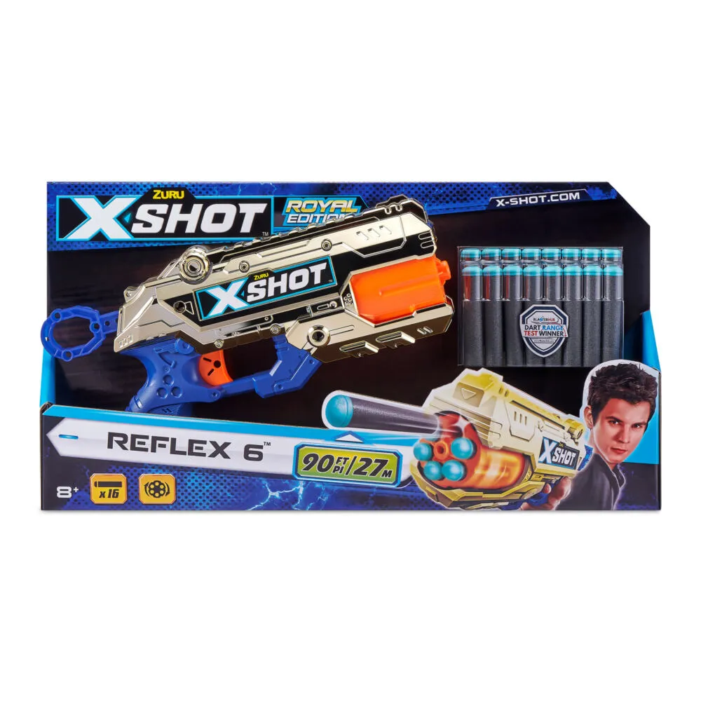 ZURU XSHOT 36475 Thumbnail 3