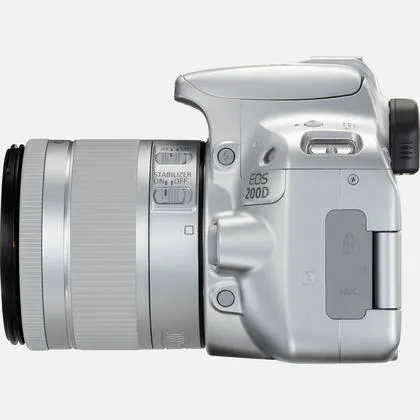 Canon EOS 200D + 18-55 IS STM 2256C001 Thumbnail 9