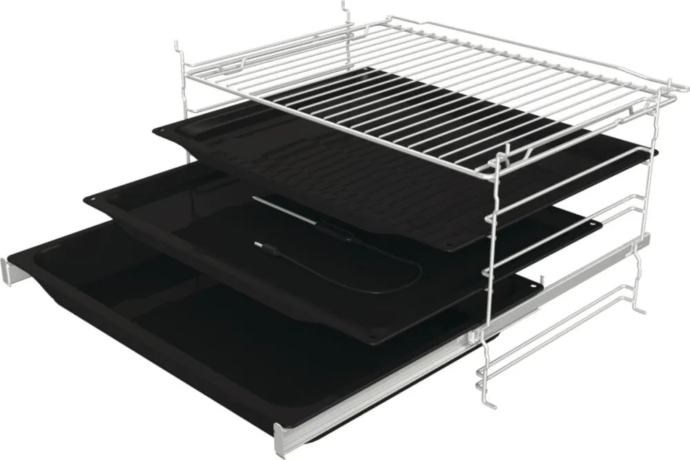Gorenje BPS6737E22B 739818 77 Litre Ankastre Fırın Thumbnail 14