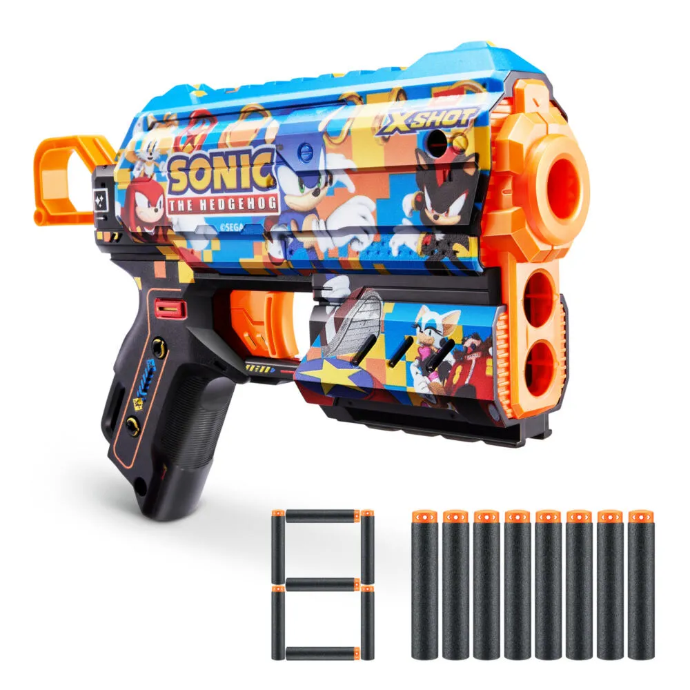 ZURU XSHOT 36648H oyuncak silah