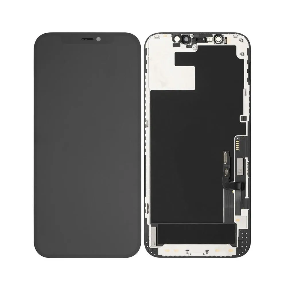 CoreParts MOBX-LCD-SOLED-IP12 Ekran Paneli Cep Telefonu Yedek Parçası Thumbnail 1