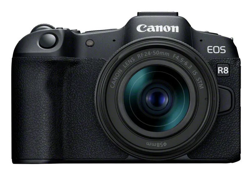 Canon EOS R8 + RF 24-50mm F4.5-6.3 IS STM Kit 5803C013 Thumbnail 12