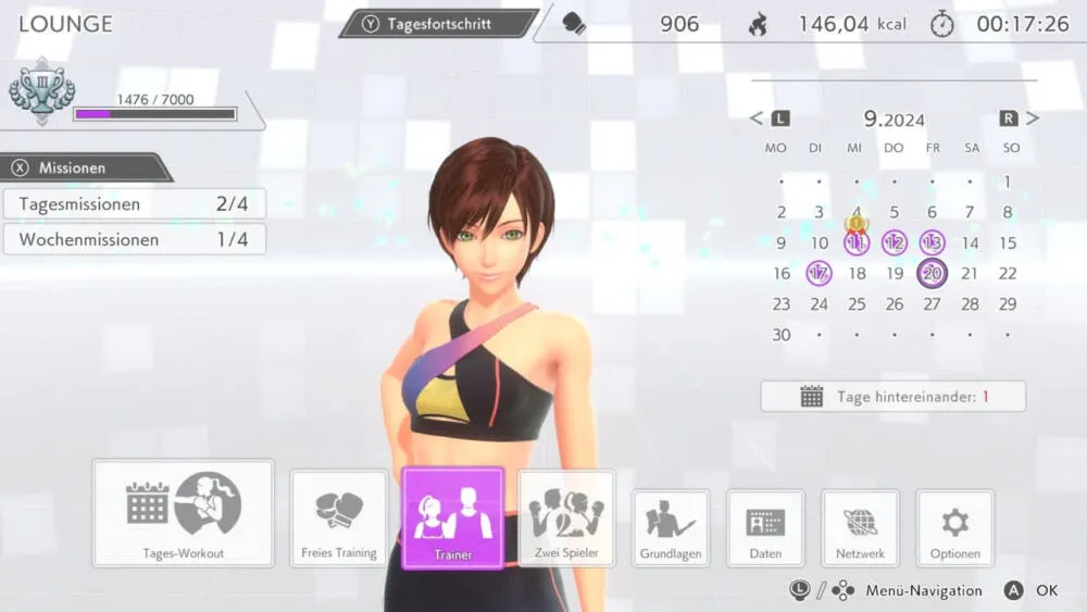 Nintendo Fitness Boxing 3 Your Personal Trainer 10013865 Thumbnail 5