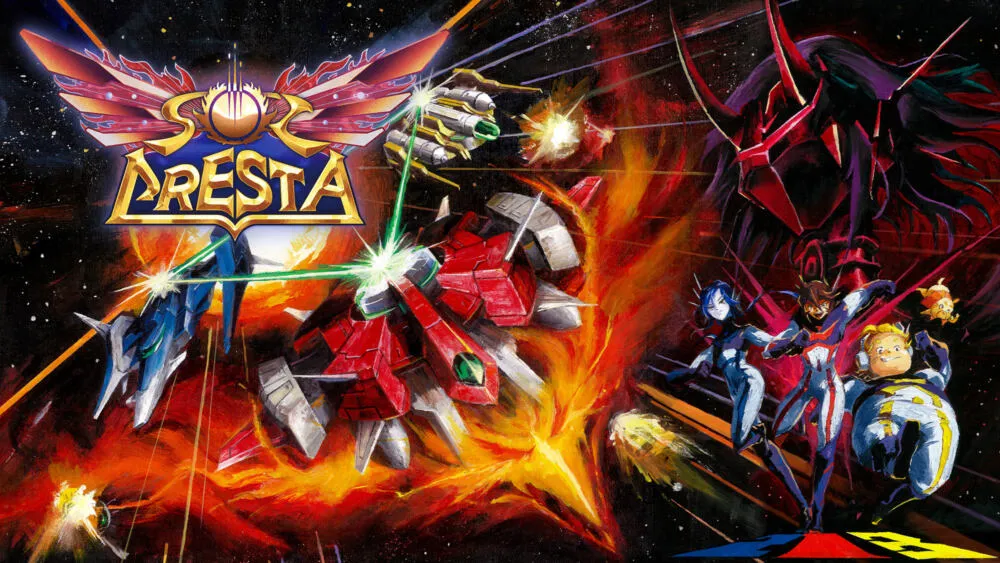 Nintendo SOL CRESTA İngilizce, Japonca Nintendo Switch Oyun