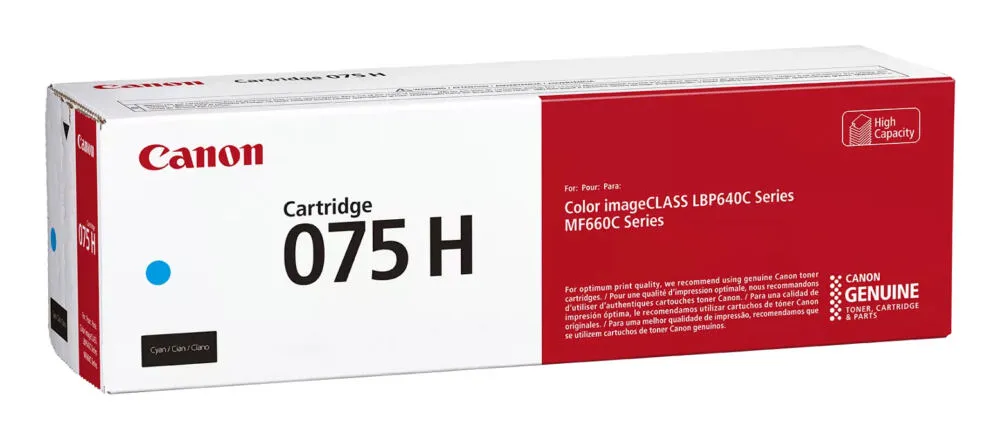 Canon 075 High Capacity 6368C002 Thumbnail 1