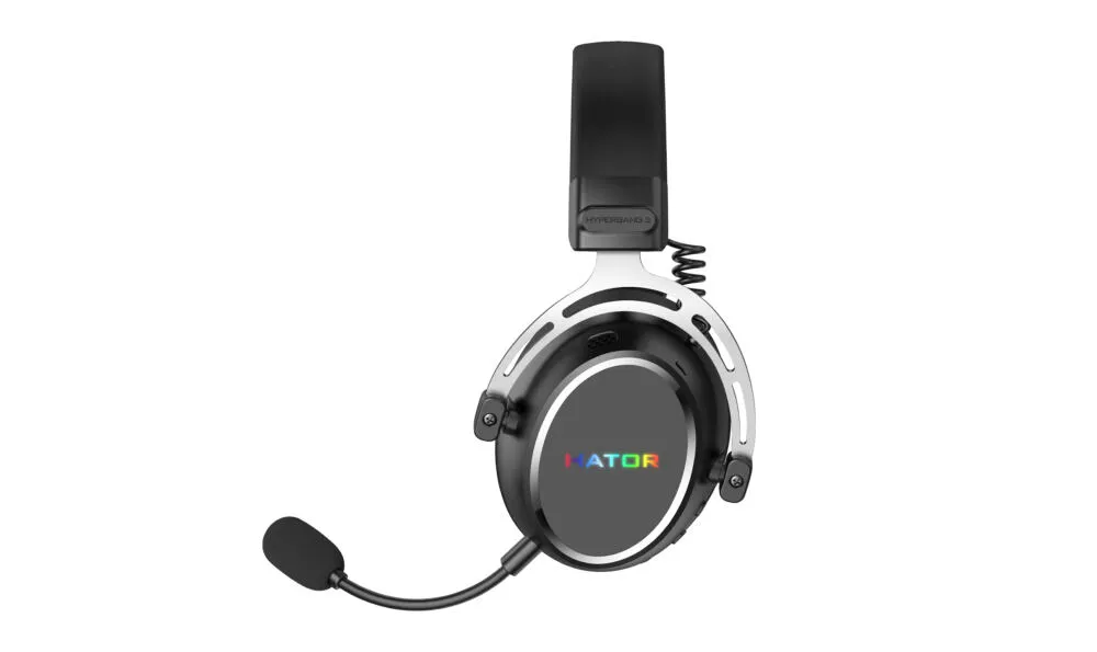 HATOR Hypergang 3 Wireless ESH55 Oyuncu Kulaklığı Thumbnail 4