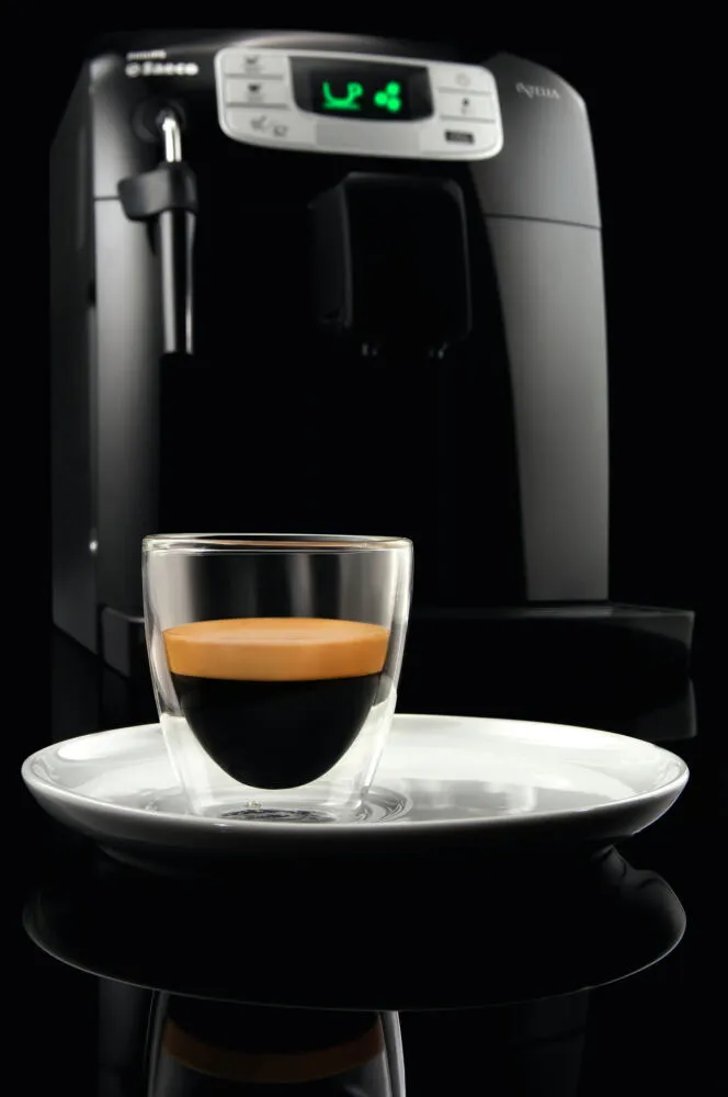 Saeco HD8751/13 Tam Otomatik 1.5 L Espresso Makinesi Thumbnail 9