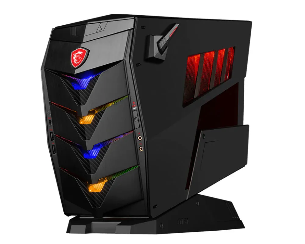MSI Aegis 3 8RC-002TW (AEGIS 3 8RE-002TW) Masaüstü PC & İş İstasyonu