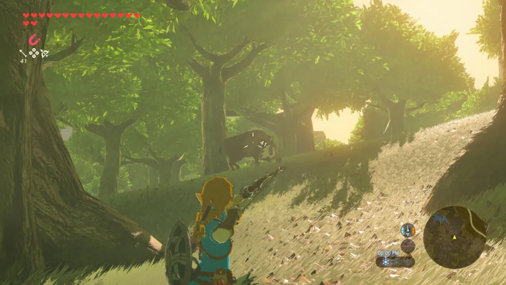Nintendo The Legend of Zelda: Breath of the Wild – Nintendo Switch 2 Edition 045496312688 Thumbnail 6