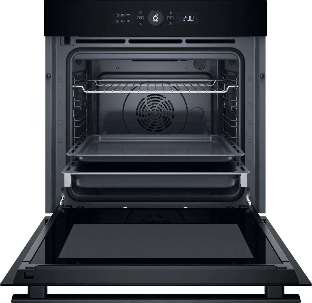 Whirlpool WBI4IS8PM1BAF 859991718820 73 Litre Ankastre Fırın Thumbnail 1