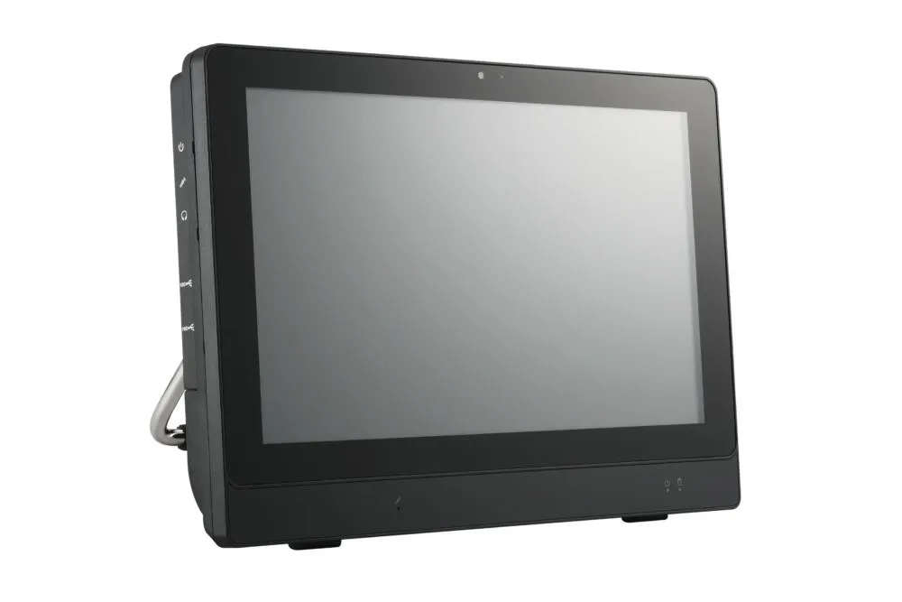 Shuttle IoT P2500PA 11.6 inç Dokunmatik N100 8 GB RAM 120 GB SSD All-in-One Bilgisayar Thumbnail 2