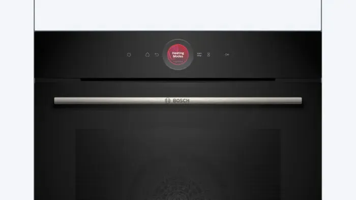 Bosch Serie 8 HBG7721B1F fırın 71 l 3600 W Siyah Thumbnail 1
