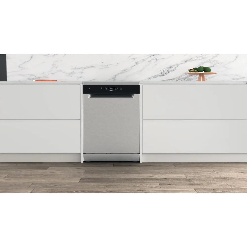 Whirlpool WH4FFC14BN6X Solo 14 kişilik Thumbnail 4