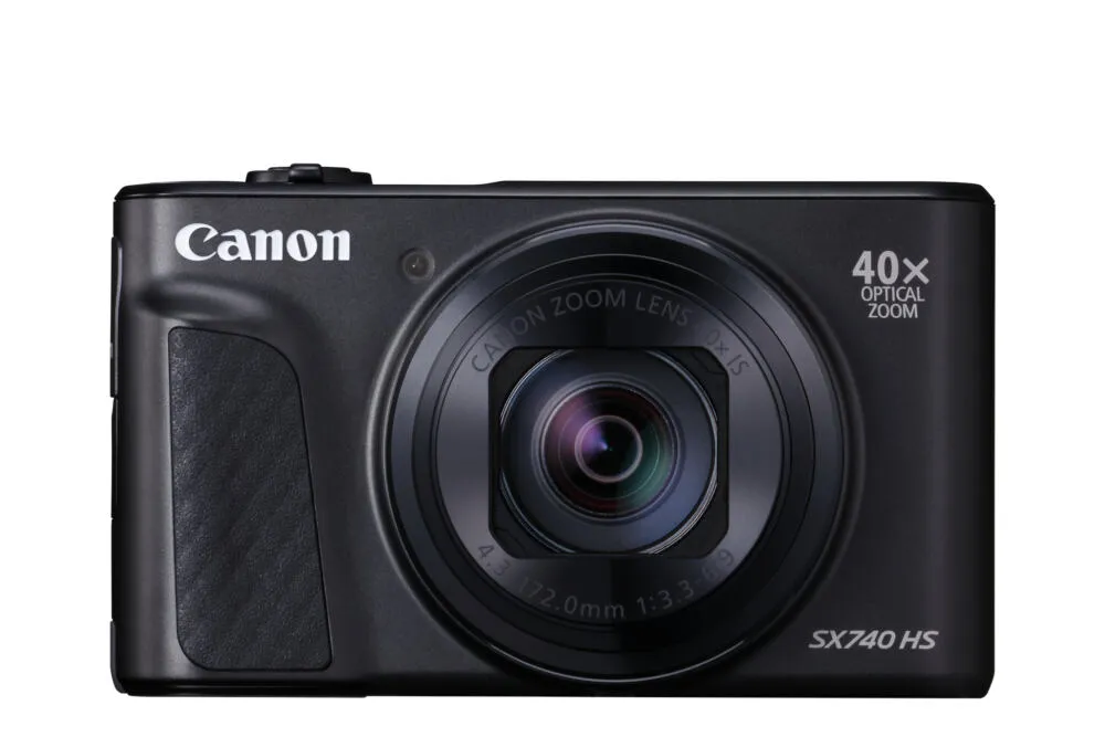 Canon SX740 HS 2955C002 Thumbnail 3