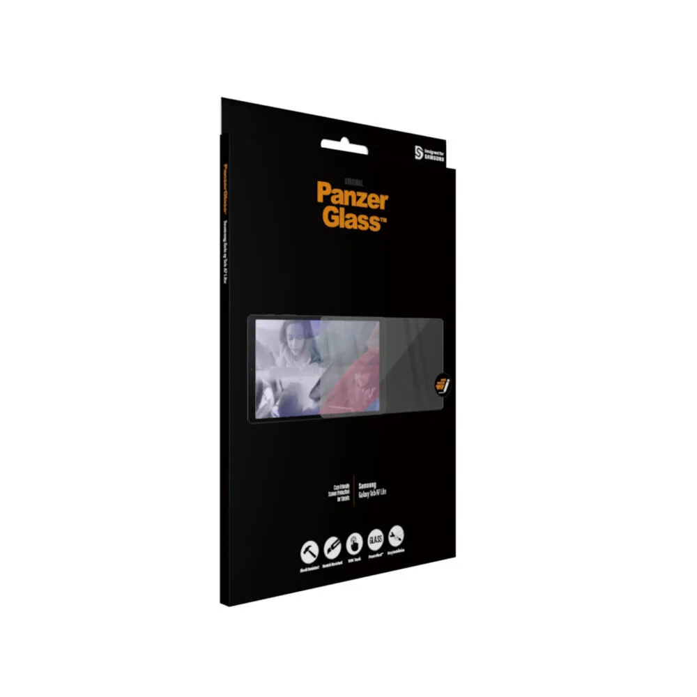 PanzerGlass® Screen Protector Samsung Galaxy T A7 Lite 7271 Thumbnail 6
