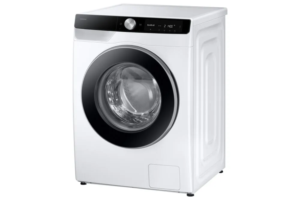 Samsung WW90DG6U85LKU3 9 kg 1400 Devir Çamaşır Makinesi Thumbnail 4