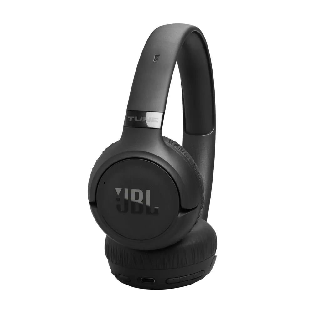 JBL Tune 680NC JBLT680NCBLK Bluetooth Kulaklık Thumbnail 1
