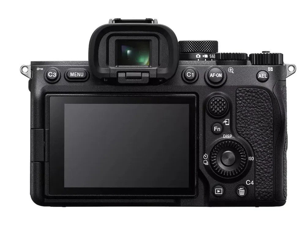 Sony α A7 IV + FE 24-105mm F4 G OSS MILC 33 MP Exmor R CMOS 3840 x 2160 Piksel Siyah Thumbnail 1