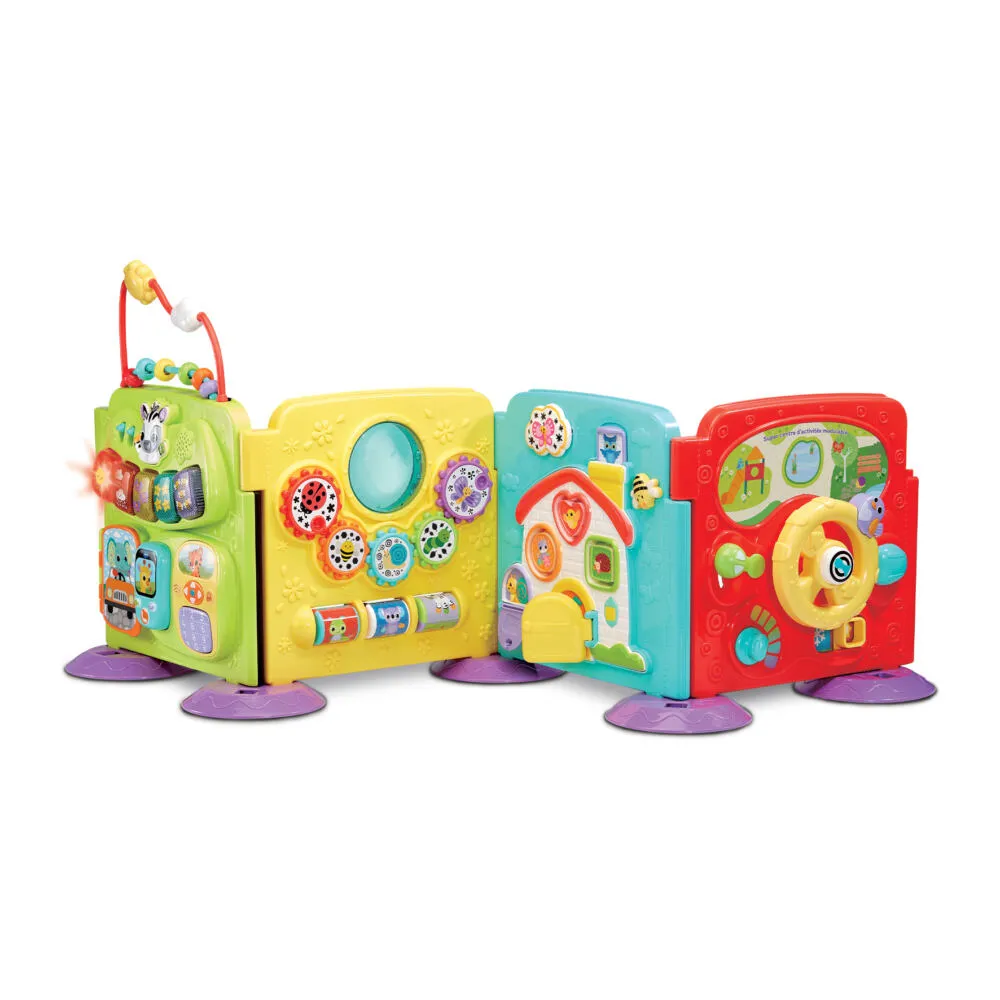 VTech Baby SUPER CENTRE D'ACTIVITÉS MODULABLE 80-579405 Thumbnail 5