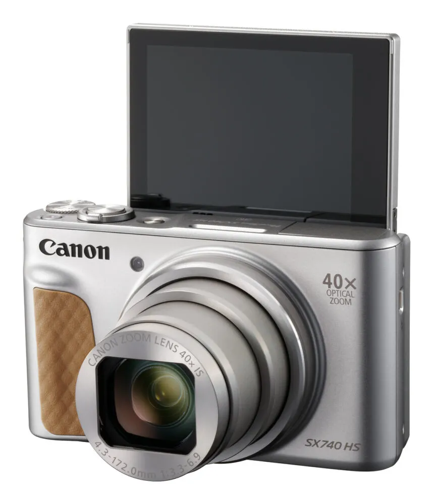 Canon SX740 HS 2956C002 Thumbnail 9